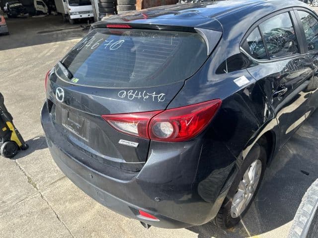 Mazda Mazda3 (2016)