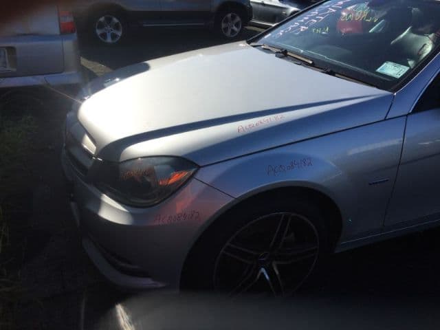 Mercedes-Benz C Class (2011)