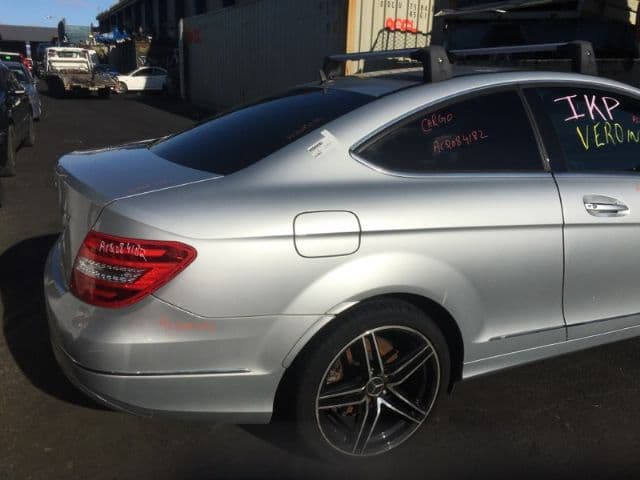 Mercedes-Benz C Class (2011)