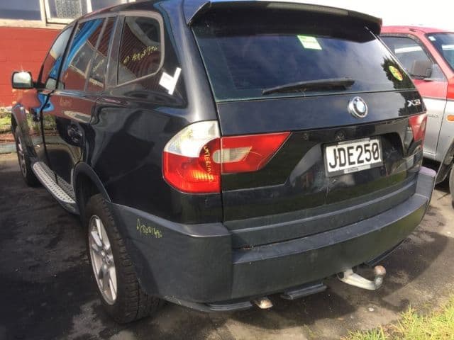 BMW X3 (2005)