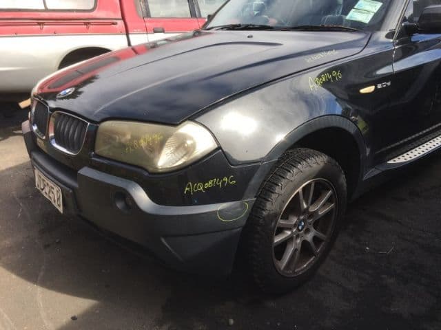 BMW X3 (2005)