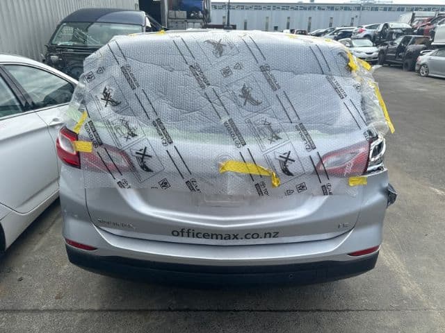 Holden Equinox (2018)