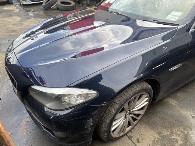 BMW 5 Series E61 (2010)