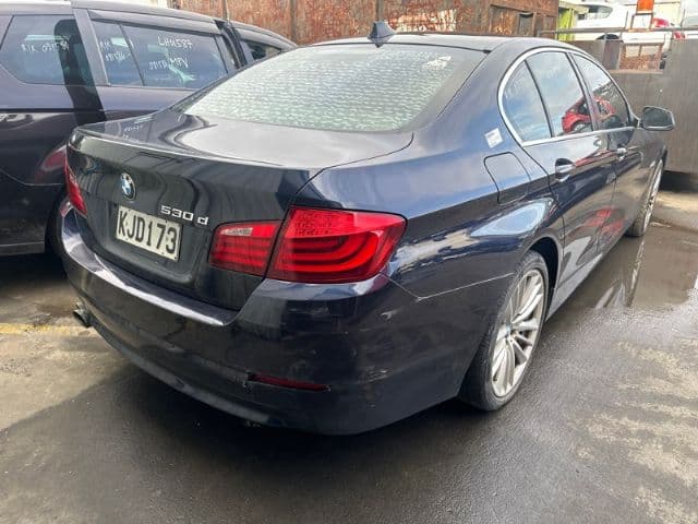 BMW 5 Series E61 (2010)