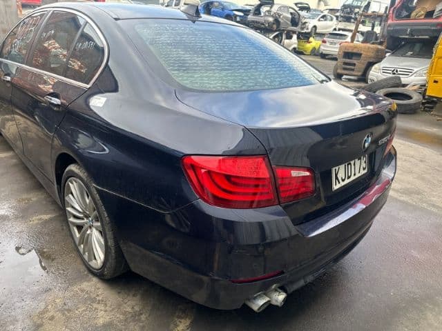 BMW 5 Series E61 (2010)