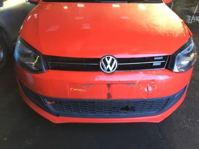 Volkswagen Polo (2011)