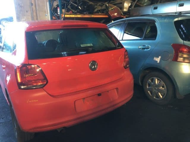 Volkswagen Polo (2011)