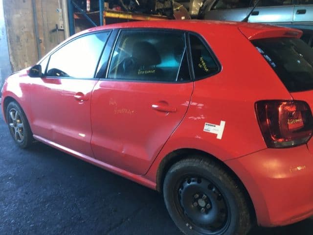 Volkswagen Polo (2011)