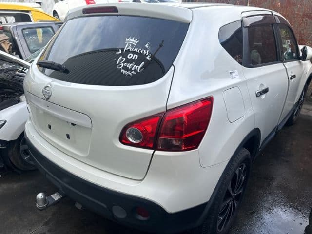 Nissan Dualis (2012)