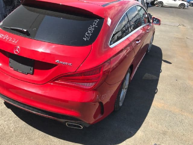 Mercedes-Benz CLA (2016)