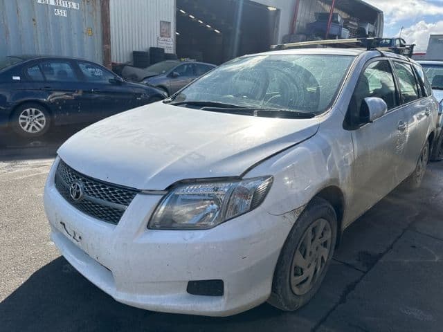 Toyota Corolla (2008)