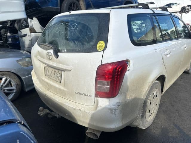 Toyota Corolla (2008)