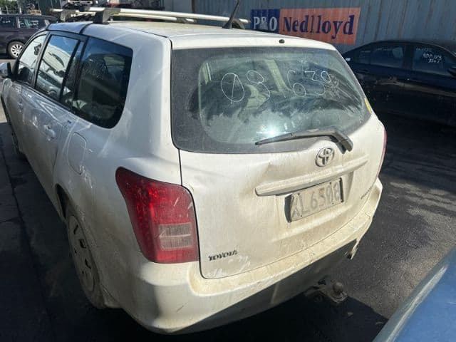 Toyota Corolla (2008)