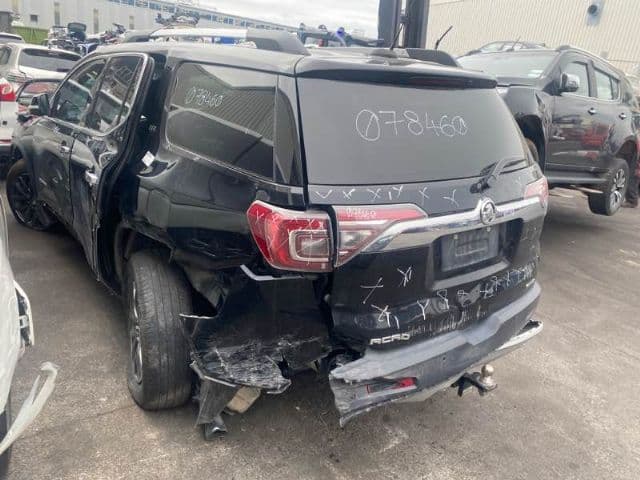 Holden Acadia (2019)