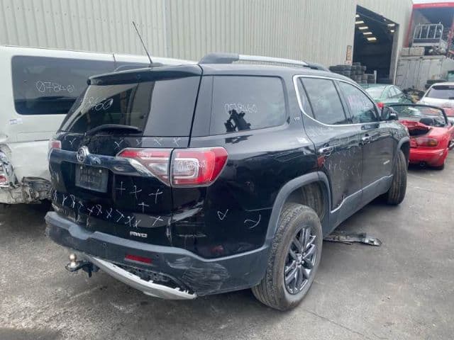 Holden Acadia (2019)