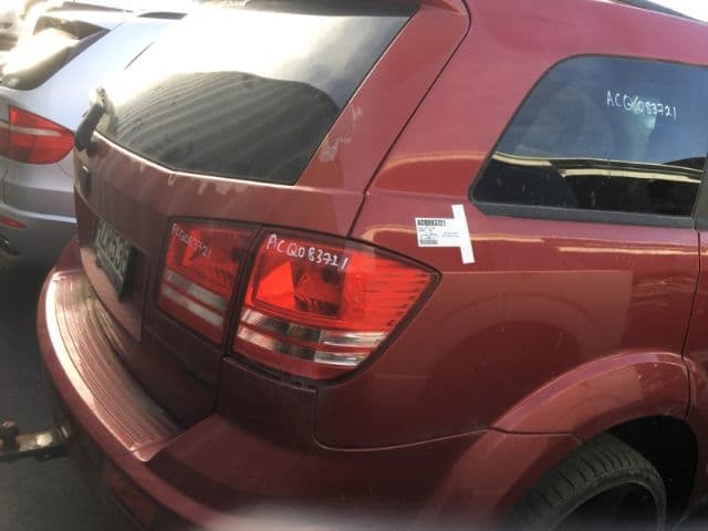 Dodge Journey (2008)