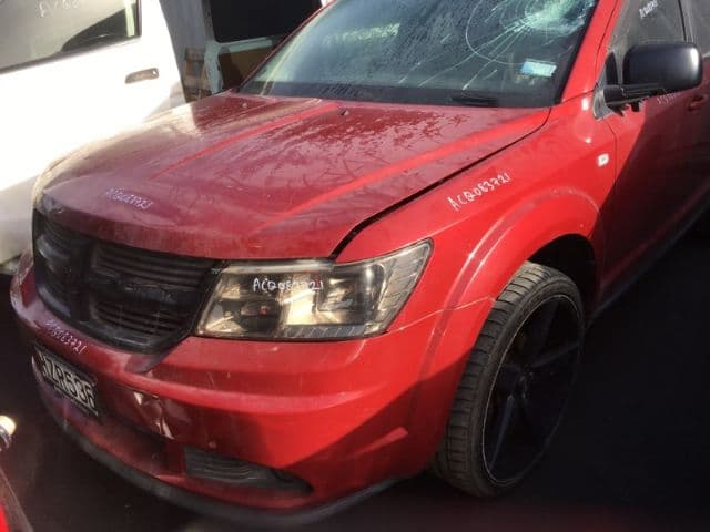Dodge Journey (2008)