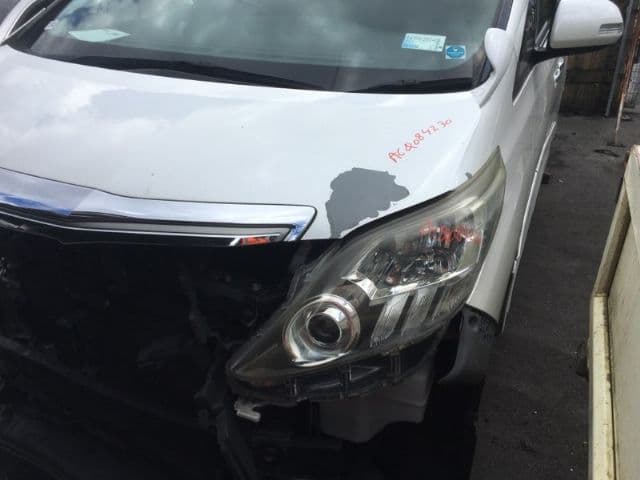 Toyota Alphard (2012)