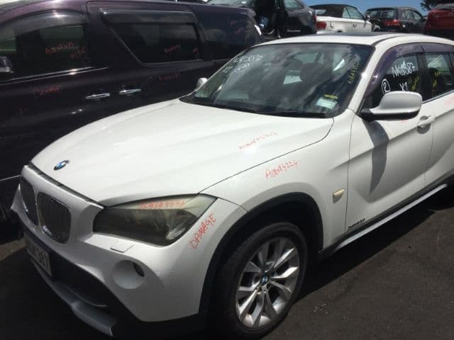 BMW X1 (2012)