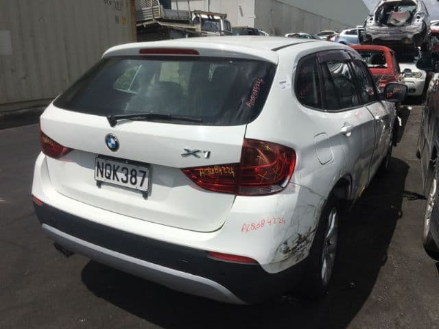 BMW X1 (2012)