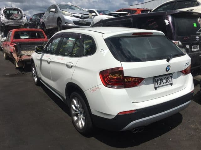 BMW X1 (2012)