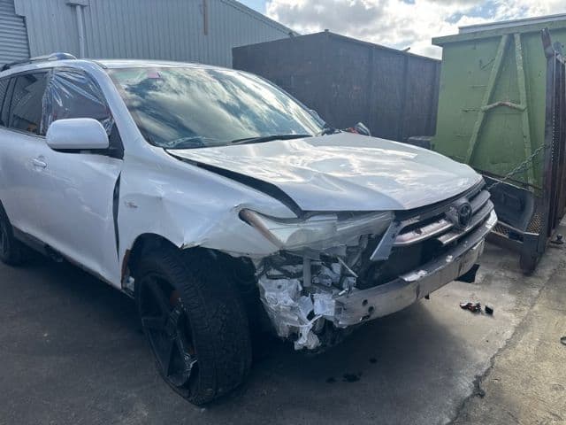 Toyota Highlander (2013)