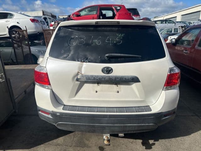 Toyota Highlander (2013)