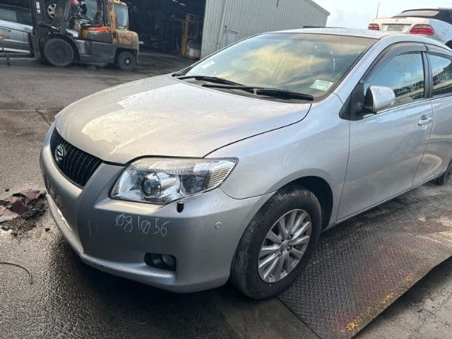 Toyota Corolla (2008)