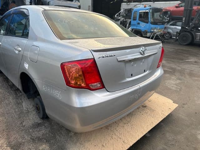 Toyota Corolla (2008)