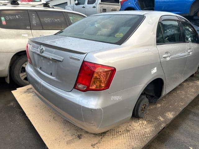 Toyota Corolla (2008)