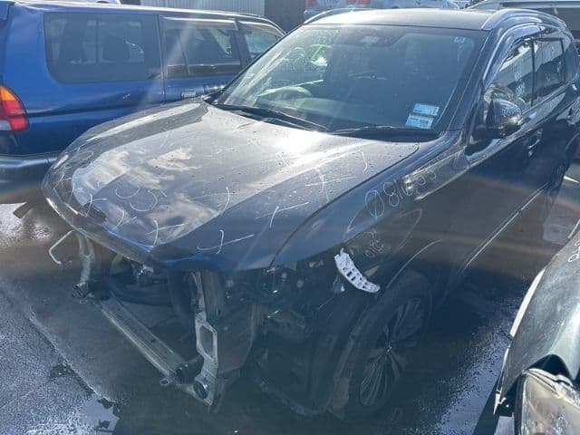 Mitsubishi Outlander (2019)