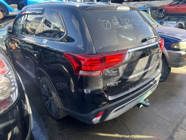Mitsubishi Outlander (2019)