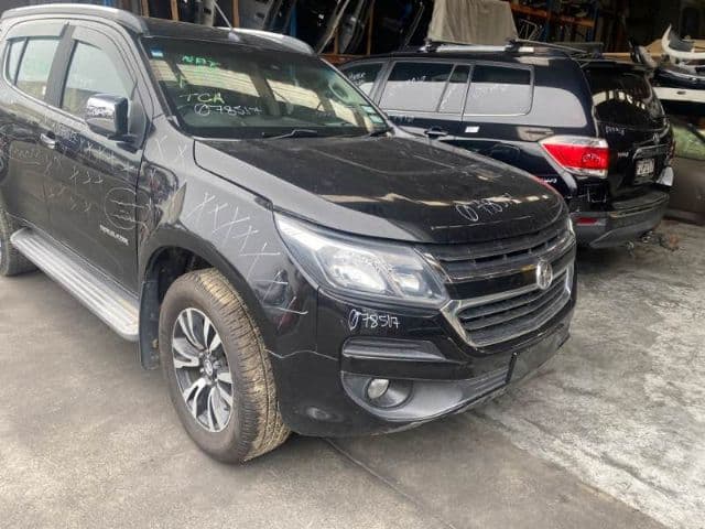 Holden TrailBlazer (2017)