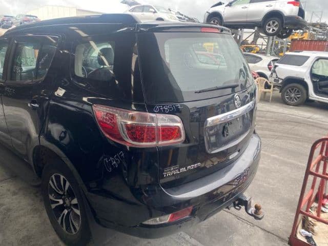 Holden TrailBlazer (2017)
