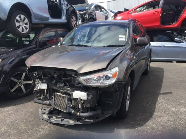 Mitsubishi ASX NCP purchase