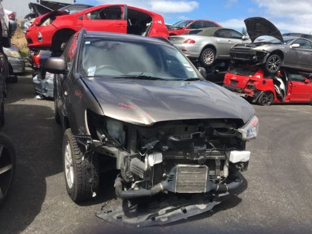 Mitsubishi ASX NCP purchase