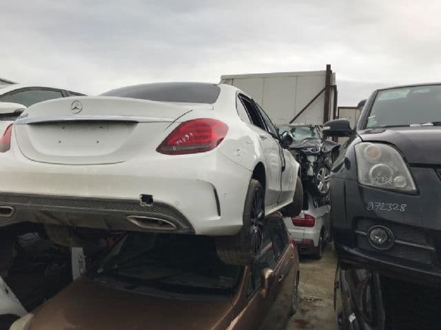 Mercedes-Benz C Class (2017)