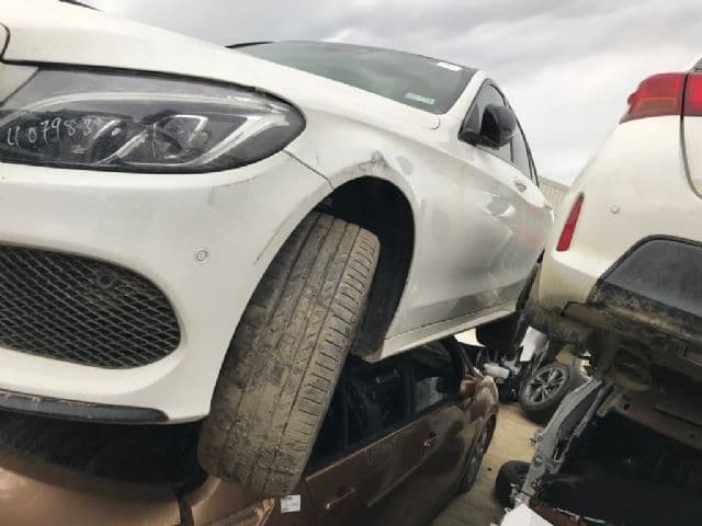Mercedes-Benz C Class (2017)