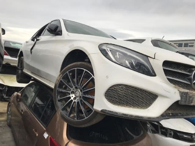 Mercedes-Benz C Class (2017)