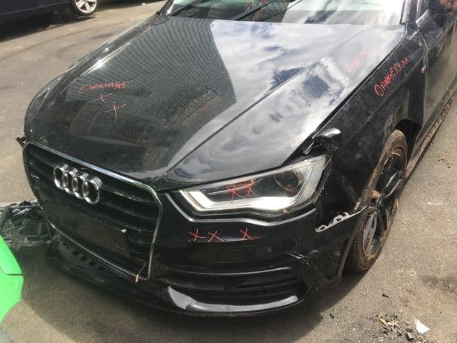 Audi A3 (2016)