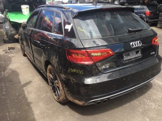 Audi A3 (2016)