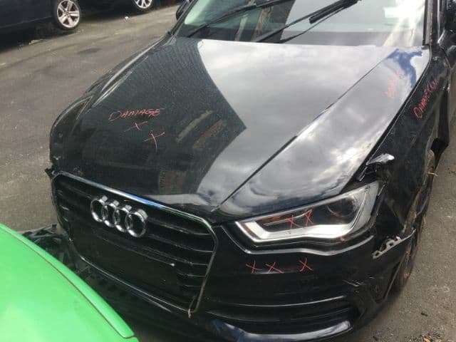 Audi A3 (2016)