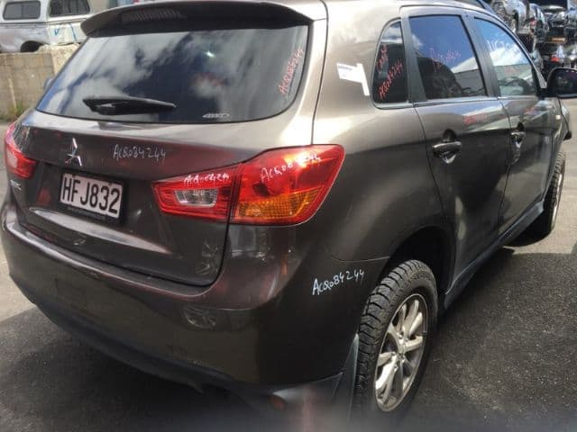 Mitsubishi ASX (2013)