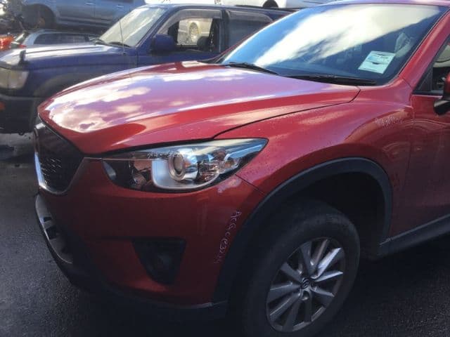 Mazda CX5 (2014)