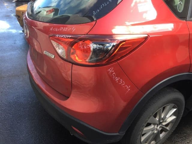 Mazda CX5 (2014)