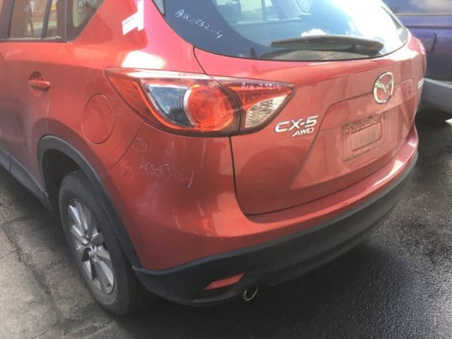 Mazda CX5 (2014)