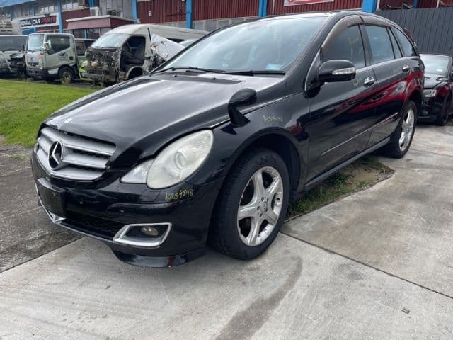 Mercedes-Benz R Class (2006)