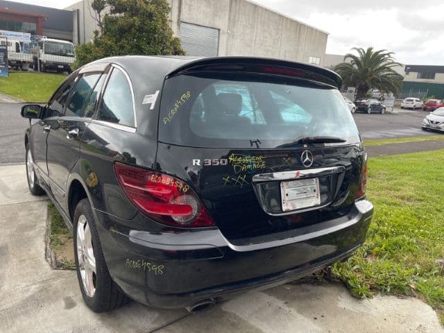 Mercedes-Benz R Class (2006)