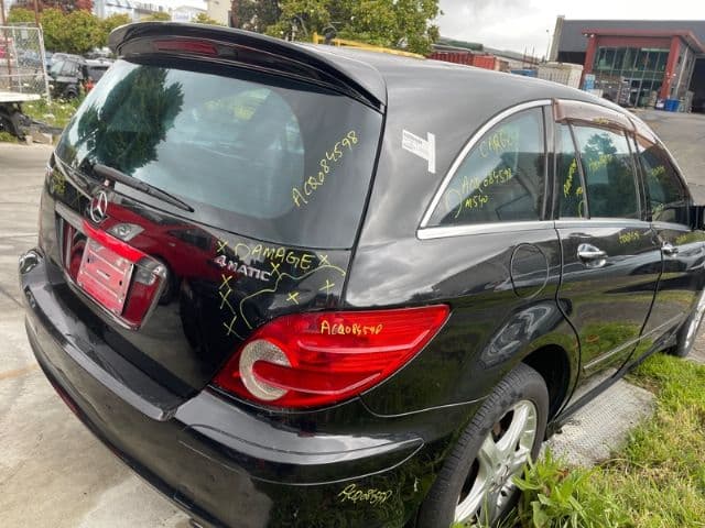 Mercedes-Benz R Class (2006)