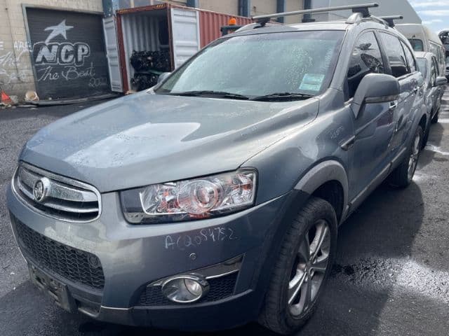 Holden Captiva (2013)